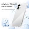 Kompatible Oppo K13 Turbo/K13 Turbo Pro/K13X Airbag Stoßfeste Transparente TPU Schutzhülle