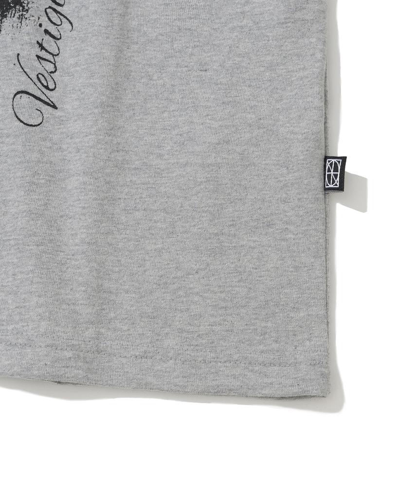 NOT4NERD After Collapse Regular Fit T-Shirts - Gray