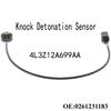 4L3Z12A699AA Knock Detonation Sensor For Ford Fusion Escape Expedition Super Duty Truck Mustang 0261231183 Replacement-A99D