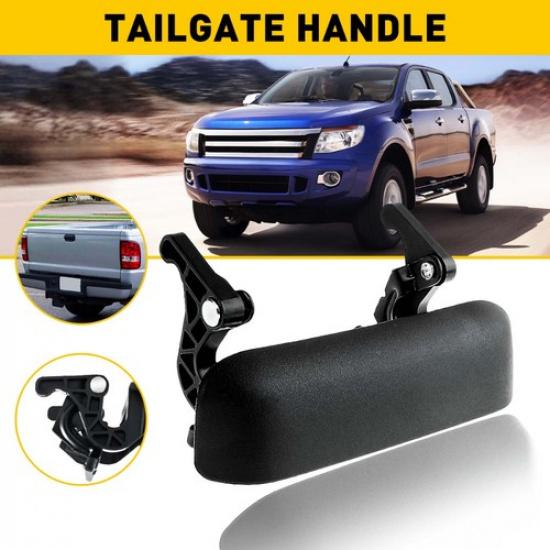New Black Tailgate Handle For 98-11 Ford Ranger 1L5Z9943400AAA FO1915109 EOI