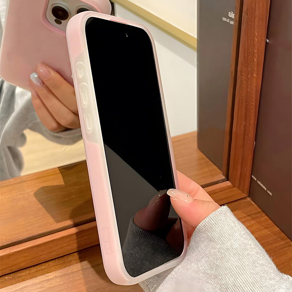 iPhone 15 11 13 14 için Boyalı Telefon Kılıfı, 15 16 Pro Max 12 13 16 Pro için Sevimli Moda Komik Askılı Telefon Kılıfı, En Son En Çok Satan Öneriler