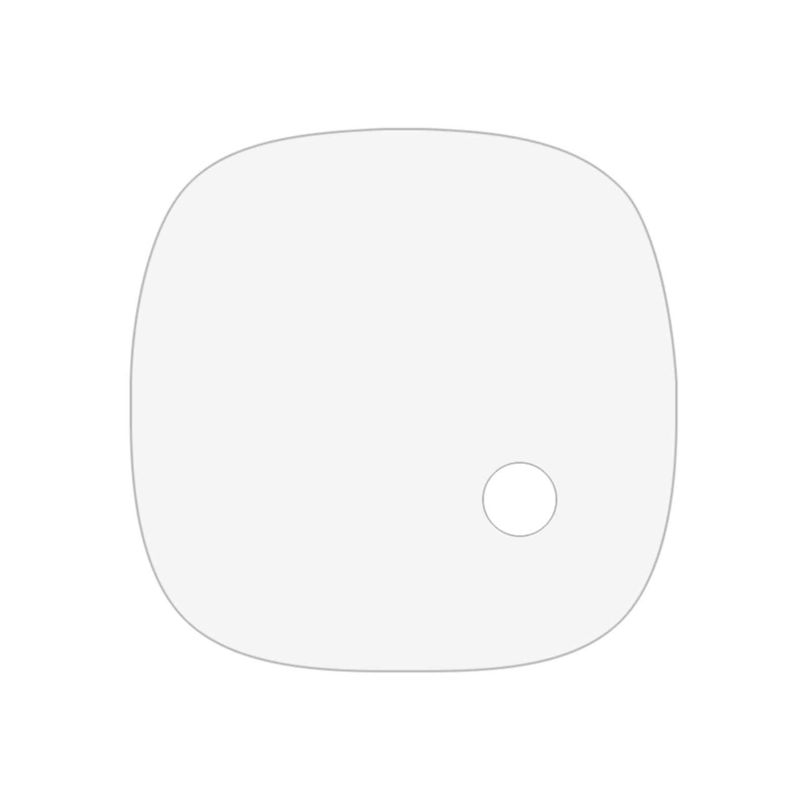 

For Realme P2 Pro 5G Tempered Glass Camera Lens Protector Ultra Clear Anti-Scratch Lens Film Type A