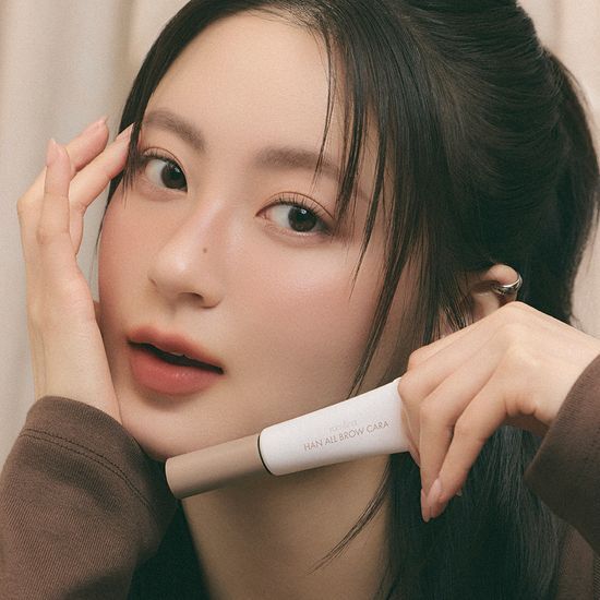 Rom&nd Hanol Brow Cara (+ Mini Brow Free) Single/Special Offer