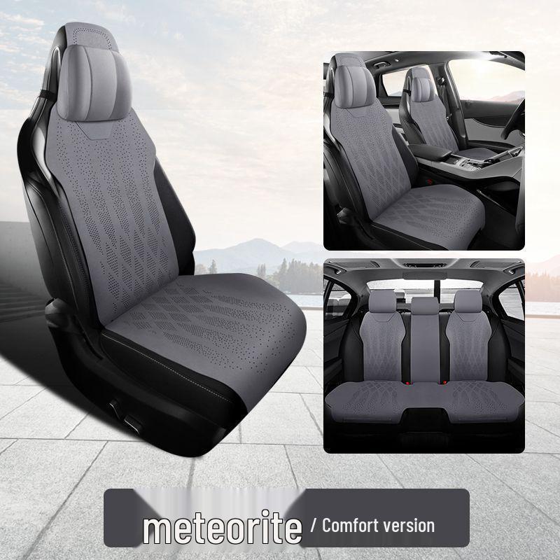 BYD Seal EV Seat Covers: 25 Models, All-Season Cushions for Interior Upgrade