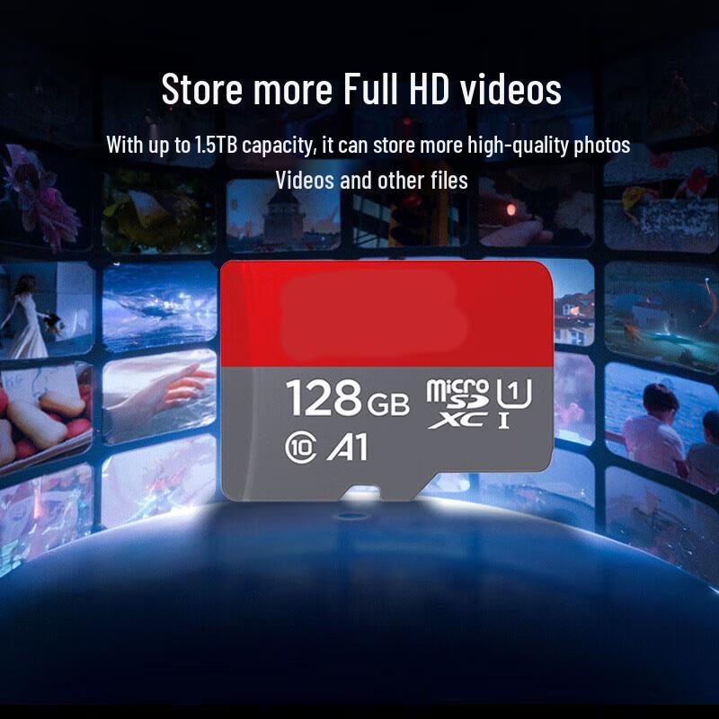 Karta pamięci Xinkai MicroSD 128GB