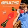 Franklin NERF Vortex Aero Howler/Park Play/Makes Sound/Whistle