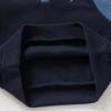 Boys Embroidered Turn Down Collar Patchwork Long Sleeve Casual Kids Sweatshirt
