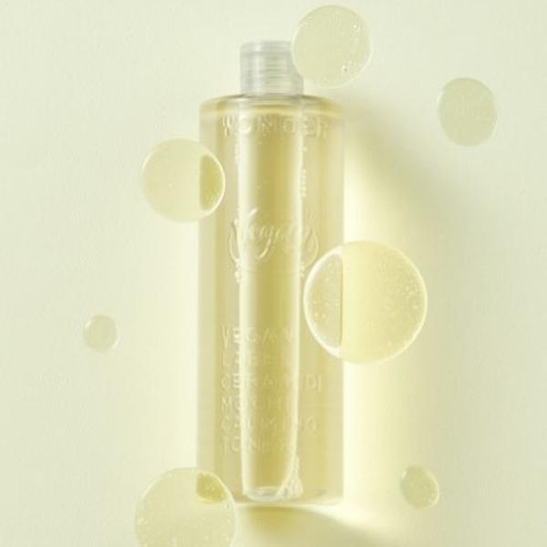 Tonymoly Wonder Vegan Label Ceramide Mochi Calming Toner 500ml