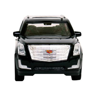 Mașină Model Diecast Welly Cadillac Escalade SUV - Negru