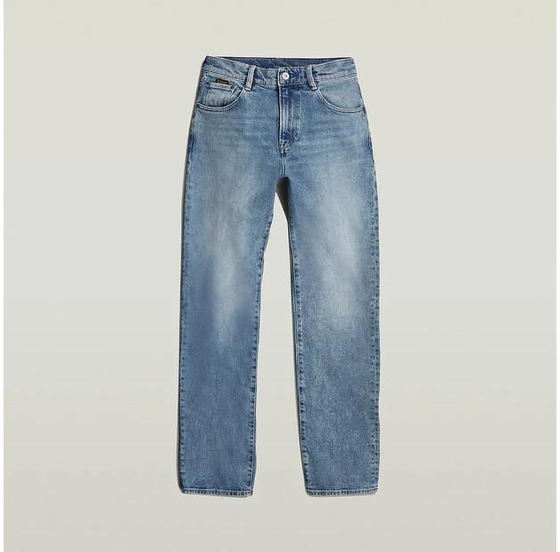 G-Star Viktoria High Straight Fit Jeans
