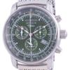 Zeppelin Jahre 100 Years Edition Chronograph Quartz 8680M-4 8680M4 Men's Watch