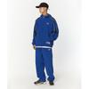 Reebok Stretch Hooded Windbreaker   Blue