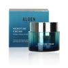 Aloe Vera Feuchtigkeitsspendende Gesichtscreme Koreanische Hautpflege Beruhigende Feuchtigkeit Glow Hautpflege 50ml