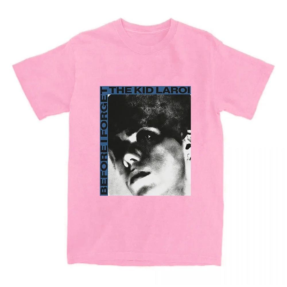 Singer Printing T-shirt TKL Before I Forget Design Printed Unisex Tee O-neck Summer Loose Women Men Tshirt Merch