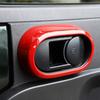 ABS Door Handle Trim Cover Inner Accessories For Jeep Wrangler JK Sport X Sahara