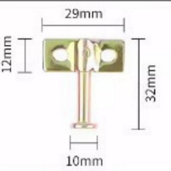 

Универсальный электрический велосипед и мотоцикл багажник замок, крюк для аккумуляторного отсека и цилиндр замка спинки