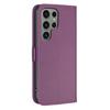 Flip Leather Case For Samsung Galaxy S23 Ultra S23 Plus S23 S22 Ultra S22 Plus S22 Cover With Card Slot Photo Frame Kickstand