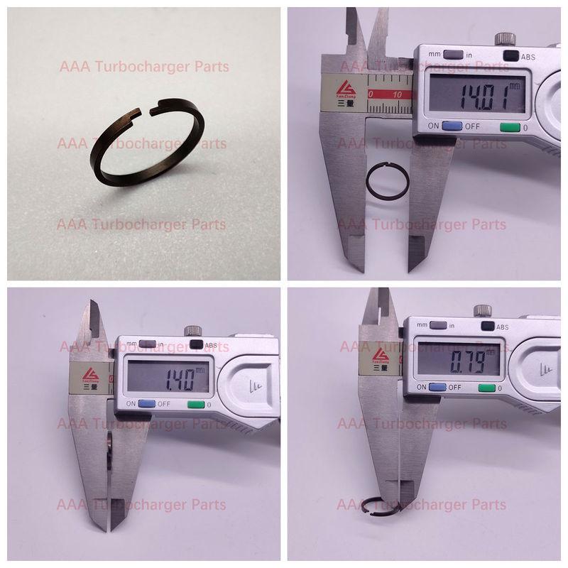 Gap super Seal Ring K03 K04 Hot side 14x1.4x0.8mm,Cool side 10x1.4x0.7 Upgrade Piston Ring AAA Turbocharger Parts