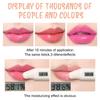 Peach Lip Balm Nourishes Lips To Remove Dead Skin Wrinkles and Prevents Lip Lines and Lips Care Portable Lip Balm