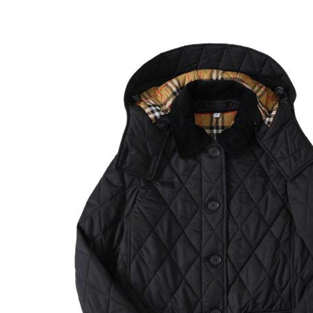 Burberry SS23 Jackets & Coats Women's Black 80571691