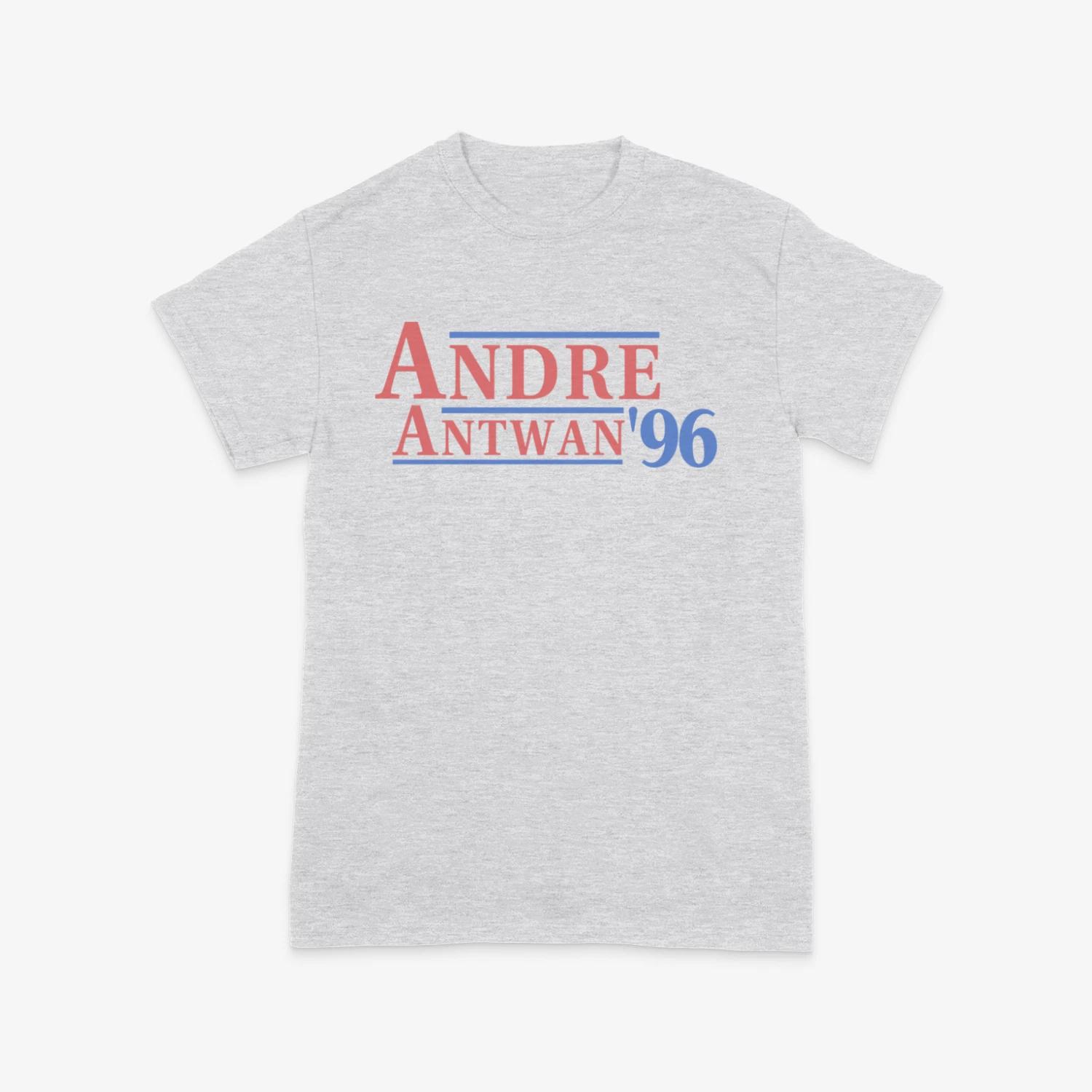 

Andre and Antwan in 1996 S