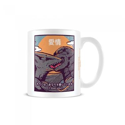 Kaiju Kiss Mug