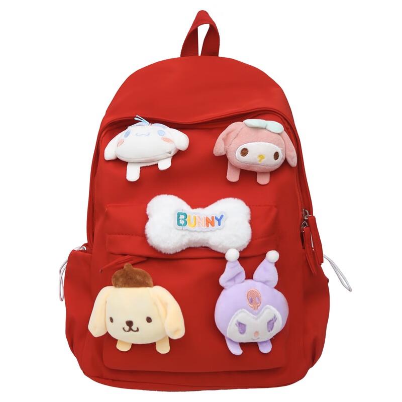 Girls Fashion Lightweight Backpack