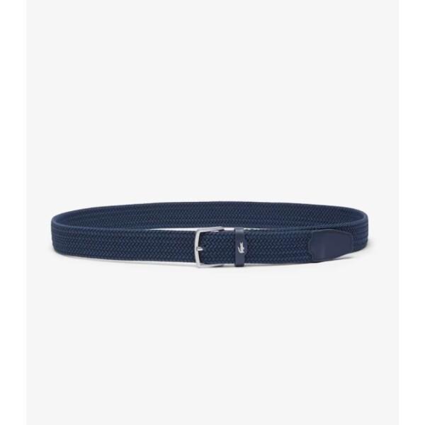 Lacoste Stretch KnIt Belt Rc4100m55g L40 I