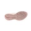 Women's Sneakers Li-Ning Li Ning Cushioning Abrasion Resistant Low top Casual Shoes Women's Pink White