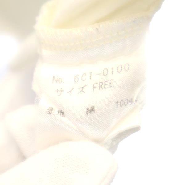 Andy Warhol made in Japan Print Short sleeve T-shirt FREE Beige Women Used