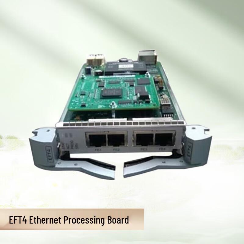 Huawei EFT4 Ethernet Processing Board for OSN Series