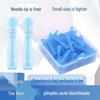 Ultra-Fine Tip Disposable Pimple and Blackhead Removal Needle