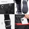 Nylon Waterproof Thickened Winter Fishing Waders with Water Shoes