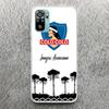 New Club Social Y Deportivo Colo Print Soft Case for Xiaomi Redmi Note 14 13 12S 11S Phone Shell 10 Pro Plus 11E 11T 12 11 10S 5