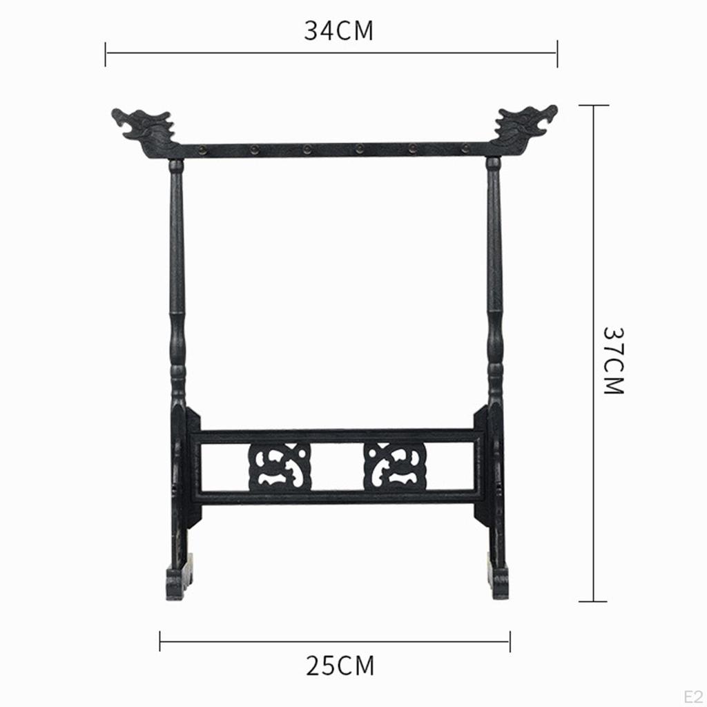 Suport pentru stilou caligrafie, suport pentru pensule caligrafie chinezească, suport cu 12 pini pentru