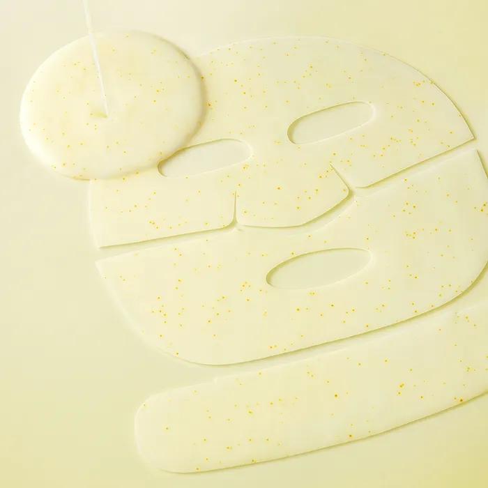 [NEW] Choose 3 Gudal Gel Masks (Green Tangerine/Eoseongcho)