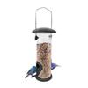 Automatic Bird Feeder Waterproof Bird Feeding Bowl Pet Supplies Bird Hanging Food Dispenser  Tree
