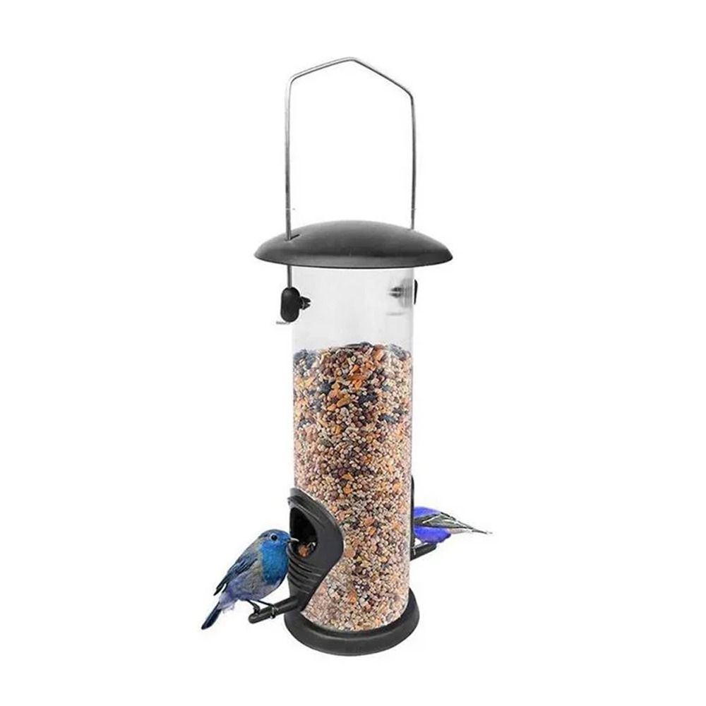 Automatic Bird Feeder Waterproof Bird Feeding Bowl Pet Supplies Bird Hanging Food Dispenser Tree