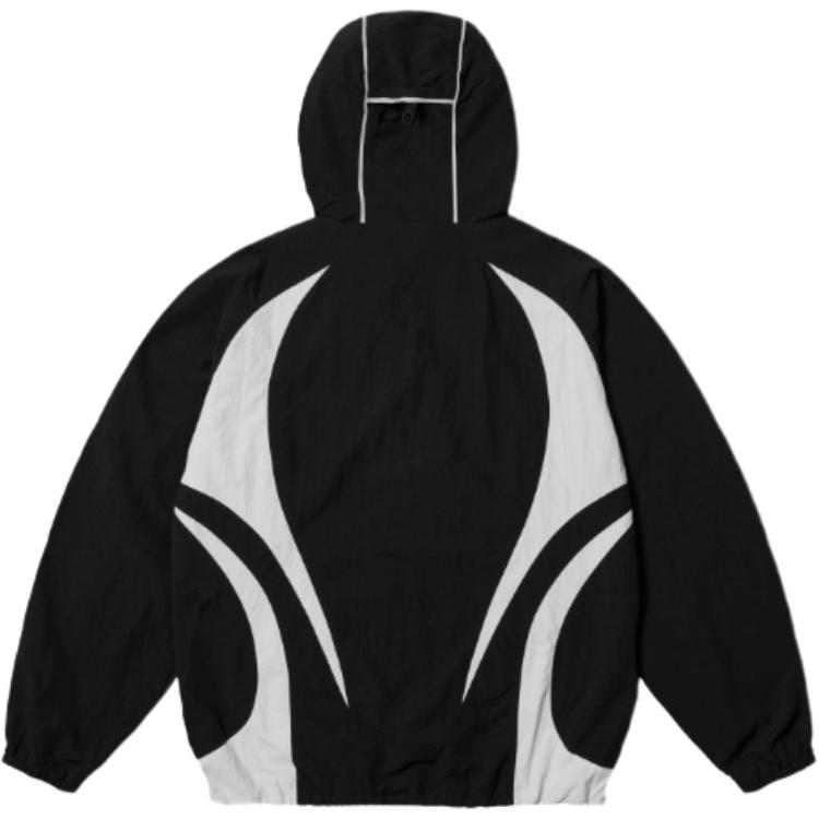 Palace Ss25 Drop5 P-Track Jacket With Logo Design Unisex Jacket P28JK062