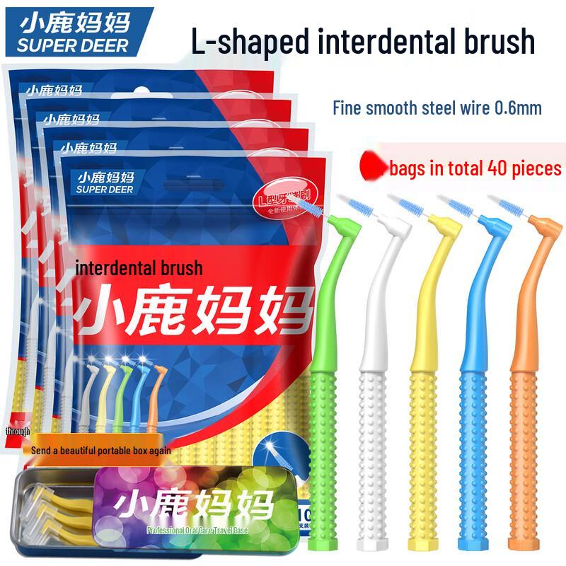 Xiaolu Mama Interdental Brushes