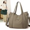Large-capacity Tote Bag, Commuter Women's Crossbody Bag, Fashionable and Simple Commuter Women's Single-shoulder Bag