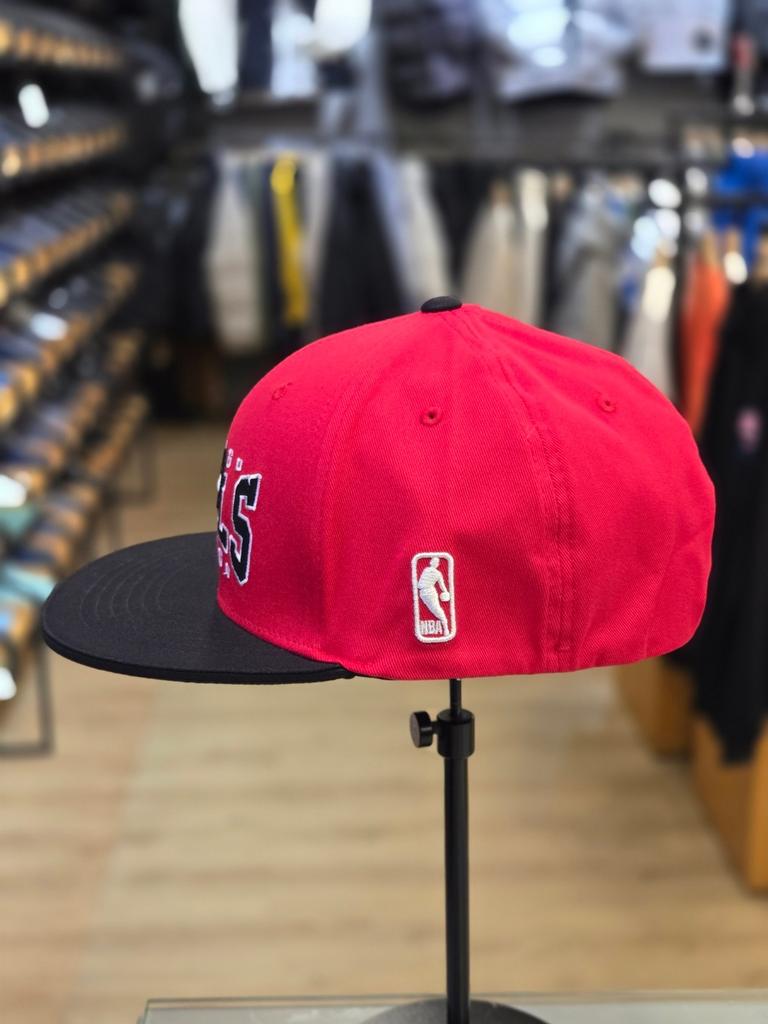 NBA Unisex CHI Authentic Flexfit Snapback N255AP613P (36)