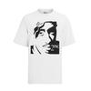 Unisex-Shirt Baumwolle Oversize Große Größe 2pac 1971 1996 Hip Hop Grafik Neu Tupac Shakur RIP Rapper Musik T-Shirt Herren -