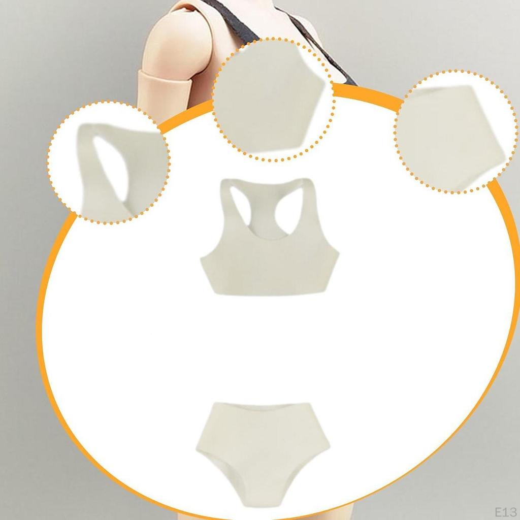 1/6 Scale Female Clothes 12 inch Doll Clothing 1:6 Swimsuit Collection Miniature Fashion Bathing