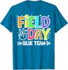 Field Day Blue Team For Teacher Field Day Games Unisex T-Shirt