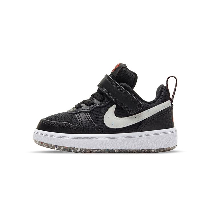 

Nike Court Borough 2 SE Cushioning Abrasion Resistant Slip Resistant Breathable CZ7152-001 23.5