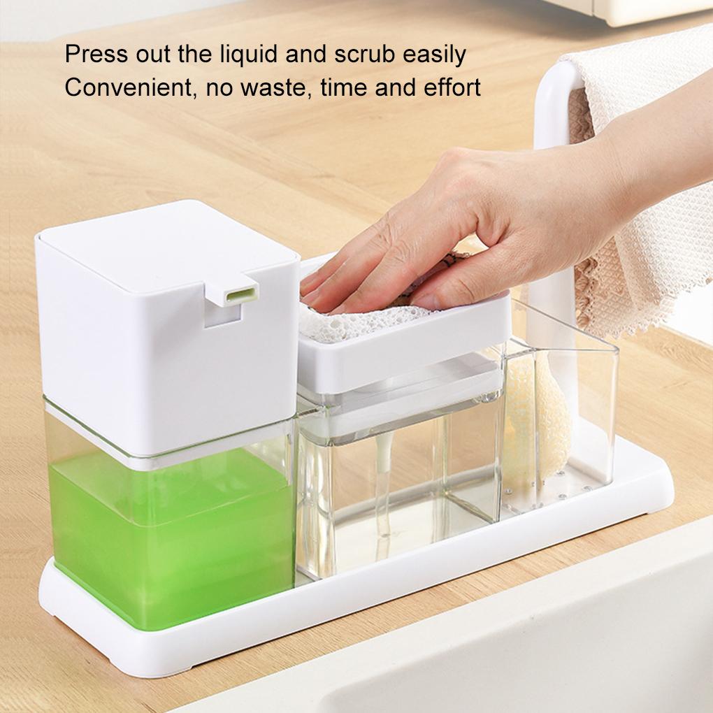 Convenient Hot SalesPress Gel For Time-saving Shower Combination One Handed Foroperation Shower Gel