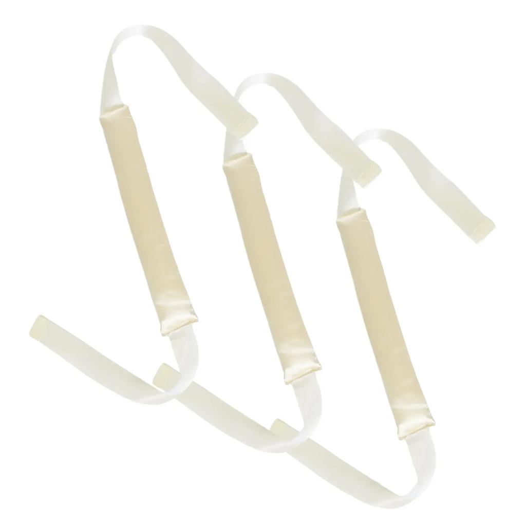 New Heatless Hair Curler Lazy Hair Rollers No Heat Curling Rods Headband Soft Curlers Overnight Sleeping Curls Hair Styling