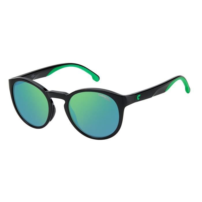 Lunettes de soleil - CARRERA - 8056/S - Noir - Vert - Sport - Catégorie 3