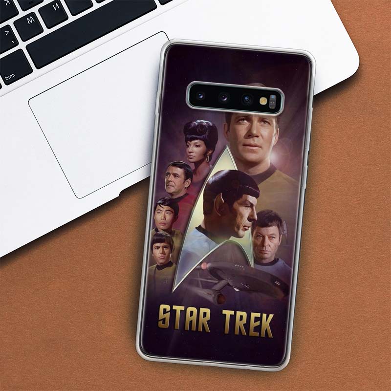

Чехол для телефона Star Movie T-Trek для Samsung Galaxy S7 S8 S9 Plus S10E S10 Lite Note 20 Ultra 10 Pro 9 8 M12 M21 M30S M32 M51 M52 Samsung S10